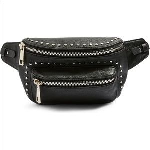 Top Shop Vegan Leather Fanny Pack